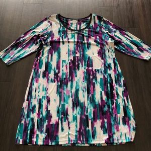 Calvin Klein mid Length dress